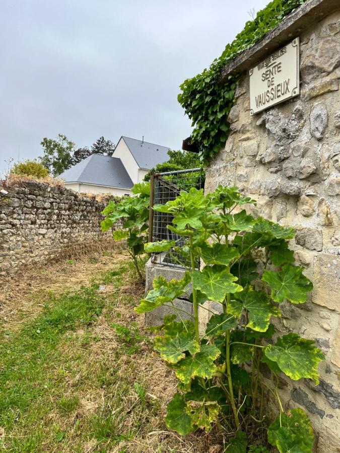 « La Casa Normande » Entre Ville & Plages Esquay-sur-Seulles المظهر الخارجي الصورة